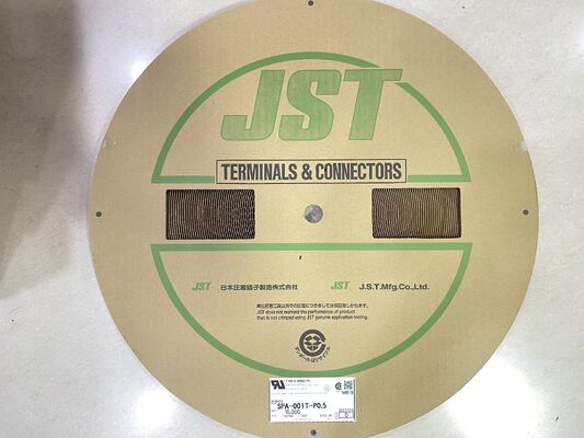 SPA-001T-P0.5 компактный высокопроводный, безопасный замок, легкий для скрещивания, вибрационный 26-22 AWG идеально подходит для светодиодных и автомобильных интерьеров