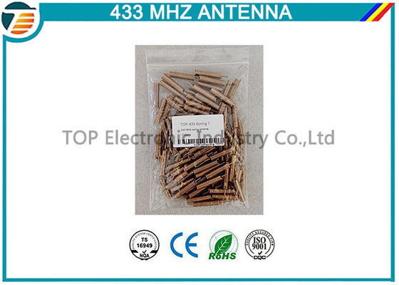 Антенна большой дальности 433 МГц