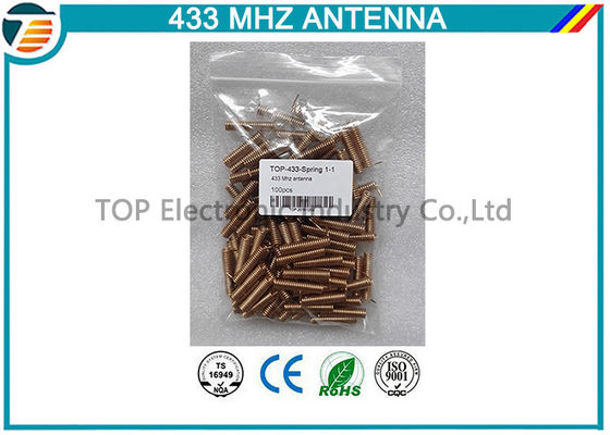 Антенна большой дальности 433 МГц