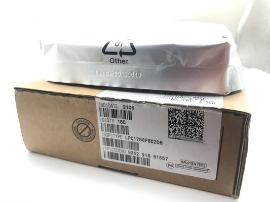 LPC1788FBD208 DHX оригинальный высококачественный электронный компонент