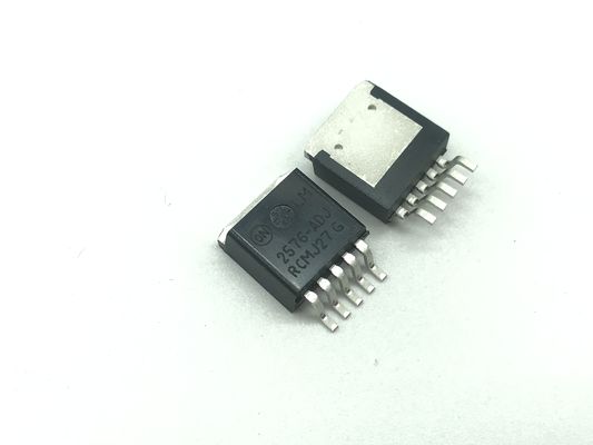 Lm2576 Lm2576t-5.0V/3.3V/12V/Adj Новая оригинальная интегрированная схема Lm2576t IC чип электронные компоненты