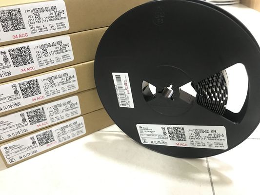LM2670SD-ADJ Управление энергопотреблением (PMIC) 14 VDFN Открытая панель купить онлайн электронные компоненты оригинальный