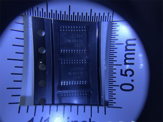 TPS76833QPWPR 3.3V LDO регулятор 1A Выход Низкий отказ Высокий PSRR Тепловая защита Крошечный пакет TSSOP-20 Идеально подходит для портативных и IoT устройств