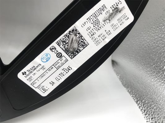 TPS76833QPWPR 3.3V LDO регулятор 1A Выход Низкий отказ Высокий PSRR Тепловая защита Крошечный пакет TSSOP-20 Идеально подходит для портативных и IoT устройств