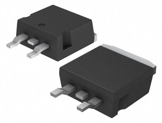L7805ABD2T-TR 5V 1.5A Регулятор фиксированного напряжения TO-263-3 D2PAK (2 лиды + вкладка) TO-263AB Пакет Тепловая защита и защита от короткого замыкания ±2% Толерантность выхода от -40°C до +125°C Диапазон Автомобильный класс