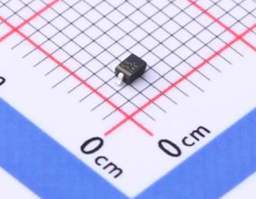 1SS404 60V 150mA Быстрый диод SOD-323 4ns Восстановление Низкая утечка ±175°C Возвратный поток AEC-Q101