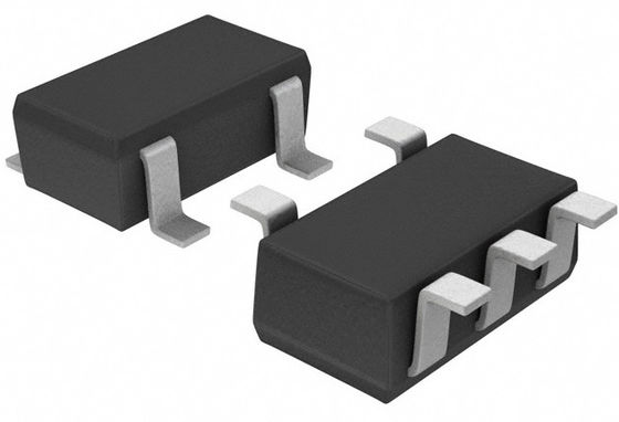 BD7411G-TR 40V 1A PNP Транзистор SC-74A SOT-753 Низкая ВЦЭ (спутниковый) 250mV Высокая hFE 120-400 -55°C до +150°C