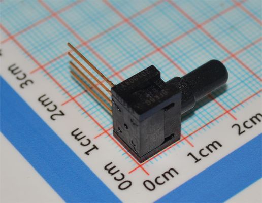 26PCFFA6G 6 ГГц RF-разъем SMA, гнездо, 50 Ом, позолоченный, импеданс, от -65°C до +165°C, класс защиты IP67