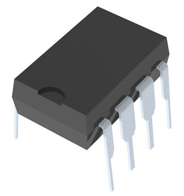 AD820AN 5MHz Precision Op Amp, ±18V питание, 3mV офсет, 1μA Bias Current, DIP-8, от -40°C до +85°C