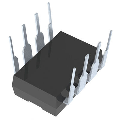 AD820AN 5MHz Precision Op Amp, ±18V питание, 3mV офсет, 1μA Bias Current, DIP-8, от -40°C до +85°C