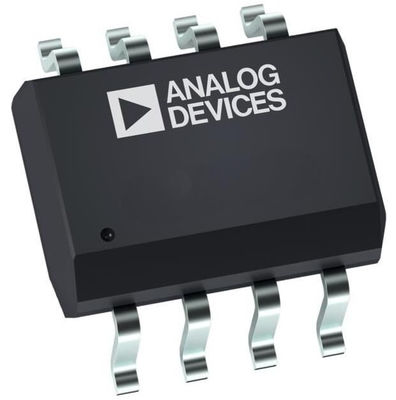 ADR02ARZ 5.0V Точное напряжение ссылки ±0.04% Точность 3ppm/°C Дрейф 10mA Выход SOIC-8 -40°C до +125°C
