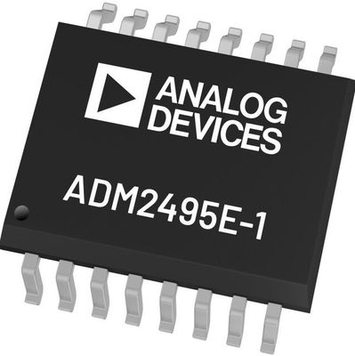 ADUM3160BRWZ 2,5 кВ USB изолятор полная/низкая скорость 16Mbps 3V-5.5V SOIC-16 -40°C до +105°C