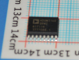 ADUM3160BRWZ 2,5 кВ USB изолятор полная/низкая скорость 16Mbps 3V-5.5V SOIC-16 -40°C до +105°C