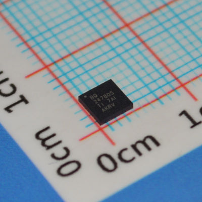 BQ24780SRUYR 10A Зарядщик батареи 5-24V Вход I2C Управление 1% Точность напряжения Пакет / Случай 28-WFQFN Раскрытая панель от -40°C до +85°C