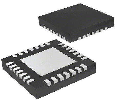 BQ24780SRUYR 10A Зарядщик батареи 5-24V Вход I2C Управление 1% Точность напряжения Пакет / Случай 28-WFQFN Раскрытая панель от -40°C до +85°C