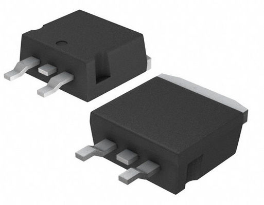 LM317D2T 1.5A Регулируемый регулятор 1.2-37В Выход TO-263-3 ±1% Точность Термозащита -40°C до +125°C