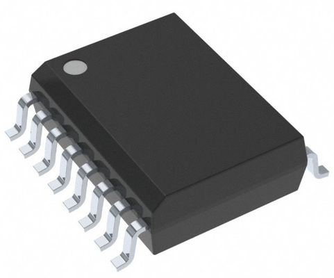ISO3082DWR 3V-5.5V RS-485 Передатчик ±15кВ ESD 25Mbps 1/8 Единичная нагрузка SOIC-16 -40°C до +85°C