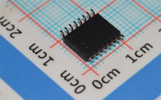 ISO3082DWR 3V-5.5V RS-485 Передатчик ±15кВ ESD 25Mbps 1/8 Единичная нагрузка SOIC-16 -40°C до +85°C