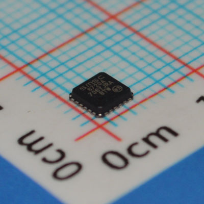 LAN8720A 10/100Mbps Ethernet PHY 3.3V RMII Интерфейс HP Auto-MDIX 25MHz XTAL от -40°C до +85°C