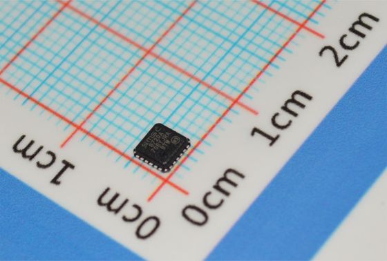 LAN8720A 10/100Mbps Ethernet PHY 3.3V RMII Интерфейс HP Auto-MDIX 25MHz XTAL от -40°C до +85°C