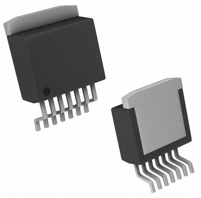 LM2676SX-5.0 5V 3A Buck Converter 8-40V Ввод 90% Эффективность TO-263 260kHz -40°C до +125°C