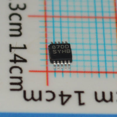 LM3409HVMY 75V 1.5A LED Driver 6-75V Входный аналоговый/PWM Приглушение 1MHz MSOP-10 -40°C до +125°C