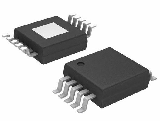 LM3409HVMY 75V 1.5A LED Driver 6-75V Входный аналоговый/PWM Приглушение 1MHz MSOP-10 -40°C до +125°C