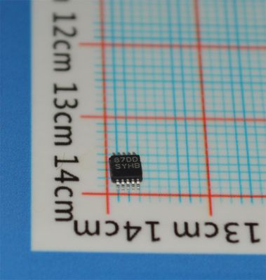 LM3409HVMY 75V 1.5A LED Driver 6-75V Входный аналоговый/PWM Приглушение 1MHz MSOP-10 -40°C до +125°C
