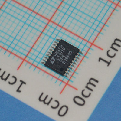 LT1970CFE ±500mA Мощность Op Amp 3V до ±15V Подача 1MHz Полоса 0,5μV/°C Оффсетный дрейф 20-TSSOP-EP -40°C до +85°C