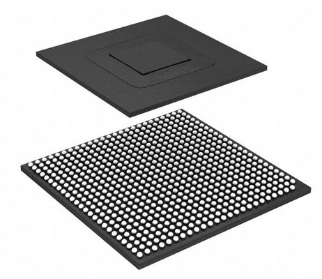 MCIMX6U5DVM10AC i.MX 6UltraLite 800 МГц Cortex-A7 MPU, 128 КБ кэш-памяти L2, 624-MAPBGA (21x21), от -40°C до +105°C, оптимизирован для промышленного IoT