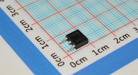 MJD127G 5A 100V PNP Дарлингтон транзистор TO-252 (DPAK) 1V VCE(sat) @ 3A, hFE 1000 мин -55°C до +150°C AEC-Q101