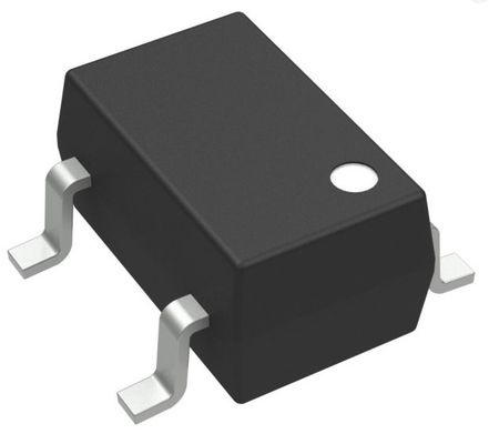 NCP301LSN27T1G 2.7V 150mA LDO, ±2% точность Ультранизкий 45μA IQ, 0,5μVRMS Шум SOT-23-5 Тонкий TSOT-23-5 -40°C до +125°C