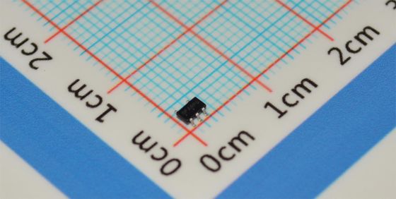 NCP301LSN27T1G 2.7V 150mA LDO, ±2% точность Ультранизкий 45μA IQ, 0,5μVRMS Шум SOT-23-5 Тонкий TSOT-23-5 -40°C до +125°C