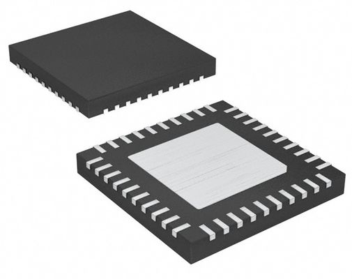 MSP430F5172IRSBR 16MHz Ultra-Low Power MCU, 32KB Flash 4KB RAM 12-битный ADC, QFN-32 0.1μA Спящий режим от -40°C до +85°C