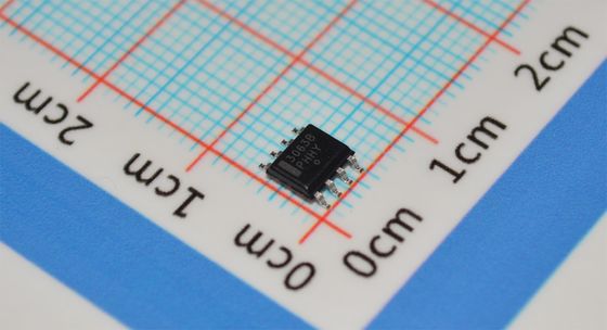 NCP3063BDR2G 1,5A понижающий преобразователь 4-40В вход 250 кГц, SOIC-8 85% КПД -40°C до +125°C, ограничение тока цикл-за-циклом