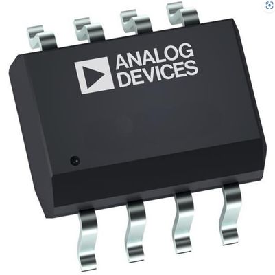 OP07DRZ 0,6μV Низкий уровень шума Op Amp 0,3μV/°C Дрейф 600nV Максимальное смещение ± 18V Поставка SOIC-8 -40°C до +85°C
