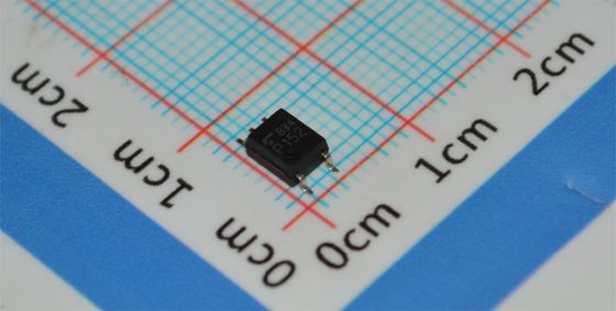 TLP152 10Mbps высокоскоростной оптокоплер 5000Vrms Изоляция 5mA Низкий вход SOIC-6 -40°C до +100°C AEC-Q101