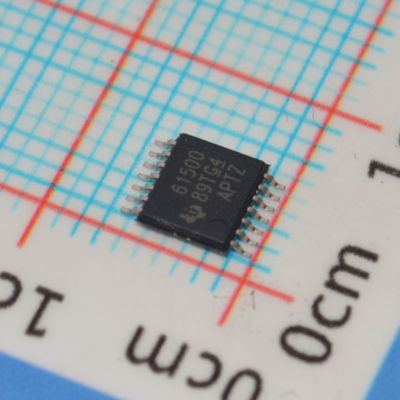 TPS61500PWPR 5V 1.2A Преобразователь усиления 2.5-5.5V Ввод 95% Эффективность 1MHz 14-HTSSOP -40°C до +85°C