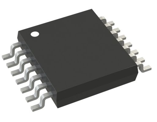 TPS61500PWPR 5V 1.2A Преобразователь усиления 2.5-5.5V Ввод 95% Эффективность 1MHz 14-HTSSOP -40°C до +85°C
