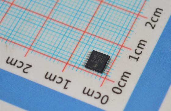 TPS61500PWPR 5V 1.2A Преобразователь усиления 2.5-5.5V Ввод 95% Эффективность 1MHz 14-HTSSOP -40°C до +85°C