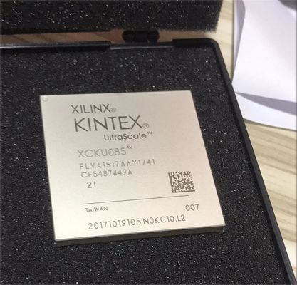 XCKU085-2FLVA1517I Kintex UltraScale FPGA 6.8M Логические ячейки 16Gbps Передатчики 1517-Pin FCBGA -40°C до +100°C