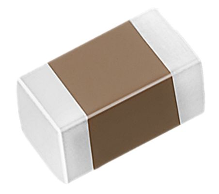 0402N5R6C500 5.6пФ MLCC 50В C0G/NP0 ±0.25пФ Допуск 0402 -55°C до +125°C