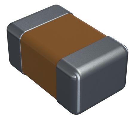 08055C224JAT2A 220nF MLCC 50V, X7R ± 5% Tol 0805 -55°C до +125°C Низкий ESR