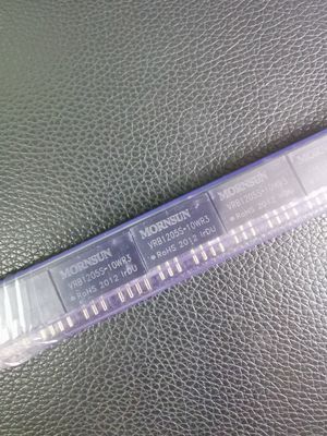 URB4805YMD-10WR3 5V 10Вт DC-DC преобразователь с широким входным диапазоном 4:1 (9-36В) КПД 94% SIP-7 -40°C до +85°C