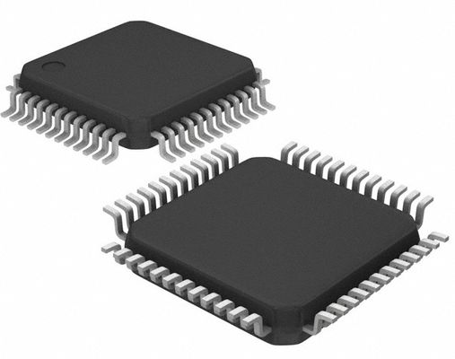 W5500 Проводный TCP/IP Чип SPI Интерфейс 10/100Mbps Ethernet 32KB Буфер 3.3V -40°C до +85°C