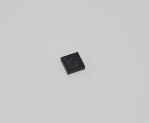 TPS62132RGTR 3.3V 1A понижающий преобразователь 3-17В вход 2.5МГц 95% КПД QFN-16 -40°C до +85°C