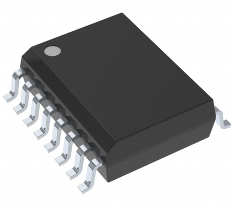 ISO7240CDWR 4-канальный цифровой изолятор со скоростью 100 Мбит/с Высокий CMTI (50 кВ/μs) Широкий диапазон питания (3V-5.5V) Низкая мощность Устойчивая защита ESD и пакет SOIC-16