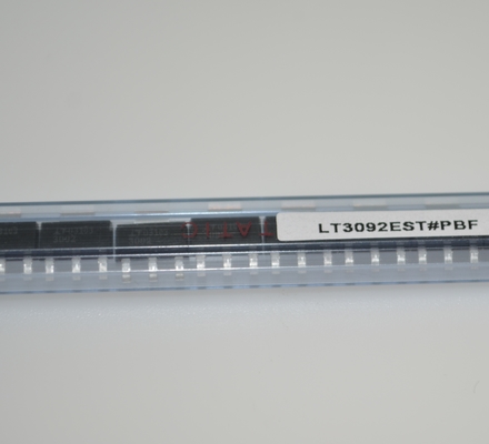 LT3092EST 200 мА отрицательный LDO 0,8 мкВ СКЗ шума 76 дБ PSRR вход 1,5-36 В SOT-223 -40°C до +125°C