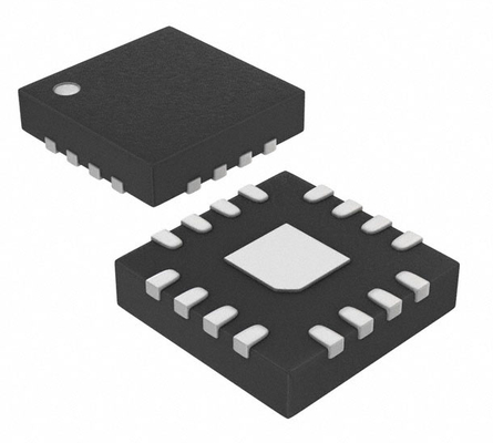 MAX16025TE+ 4-канальный монитор напряжения с регулируемыми порогами, интерфейс I2C, питание 2.5-5.5 В, TQFN-16, от -40°C до +125°C