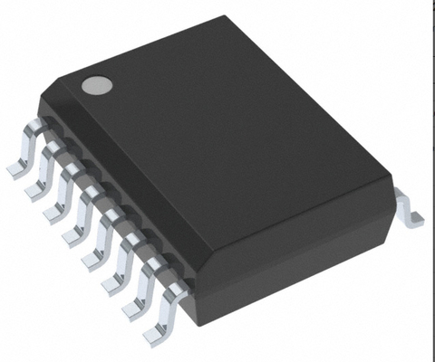 S25FL128SAGMFIR01 128Mb SPI NOR Flash 104MHz Часы 100K Циклы стирания 20-летнее хранение данных 2,7-3,6V SOIC-16 -40°C до +85°C